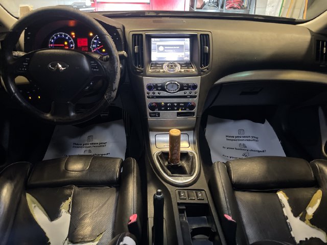Used 2007 INFINITI G35 Sport w/ Premium Pkg RWD image 13