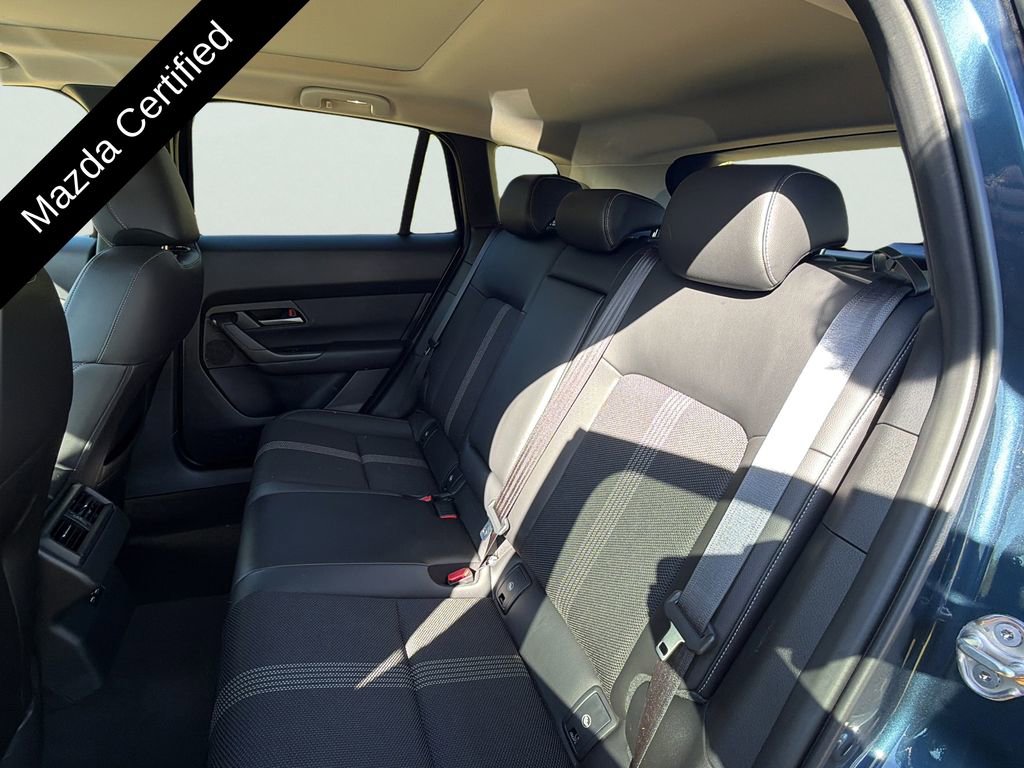 Certified 2023 MAZDA CX-50 2.5 S w/ Cargo Package image 31