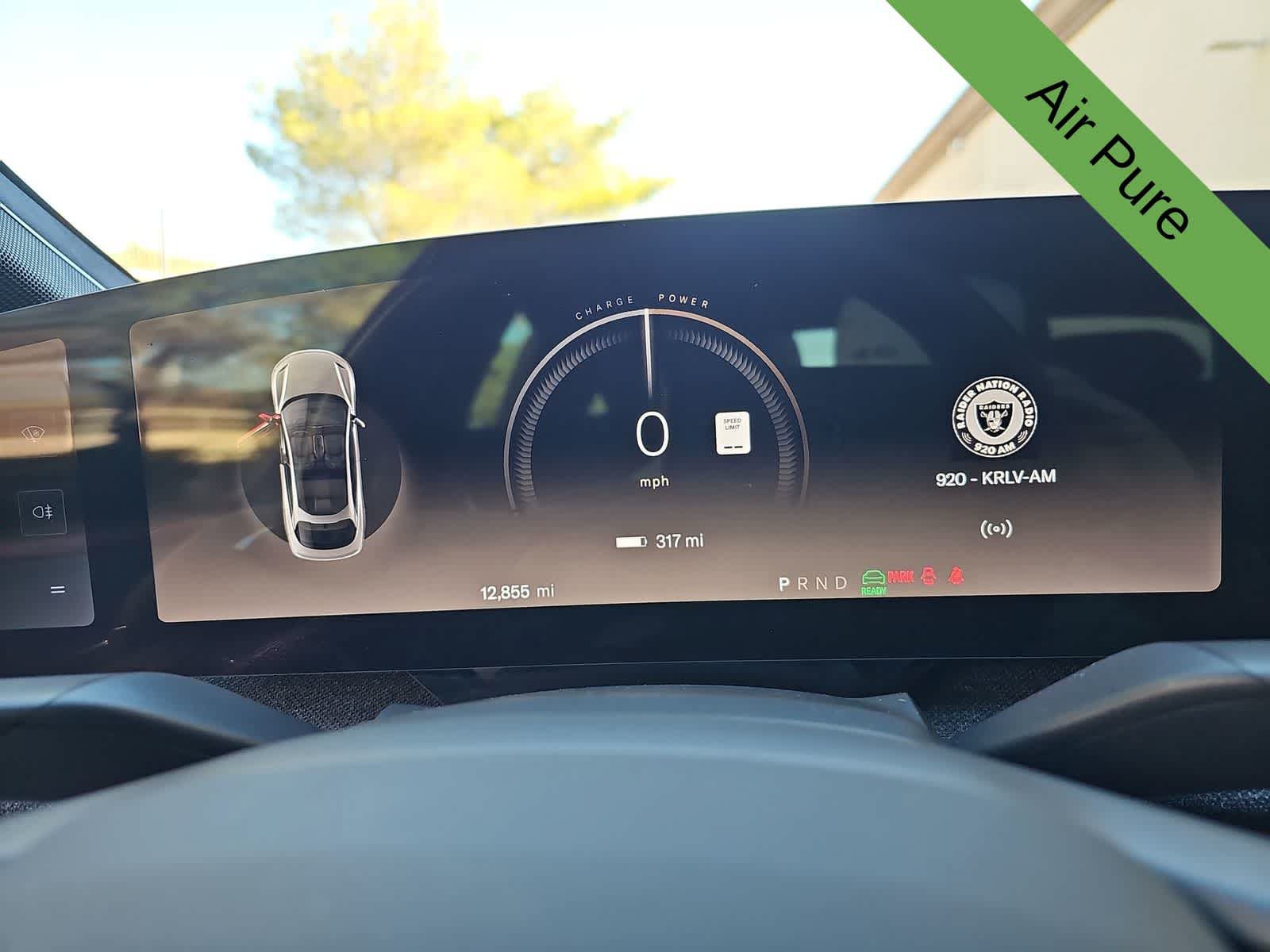 Used 2023 Lucid Air Pure AWD/4WD image 22