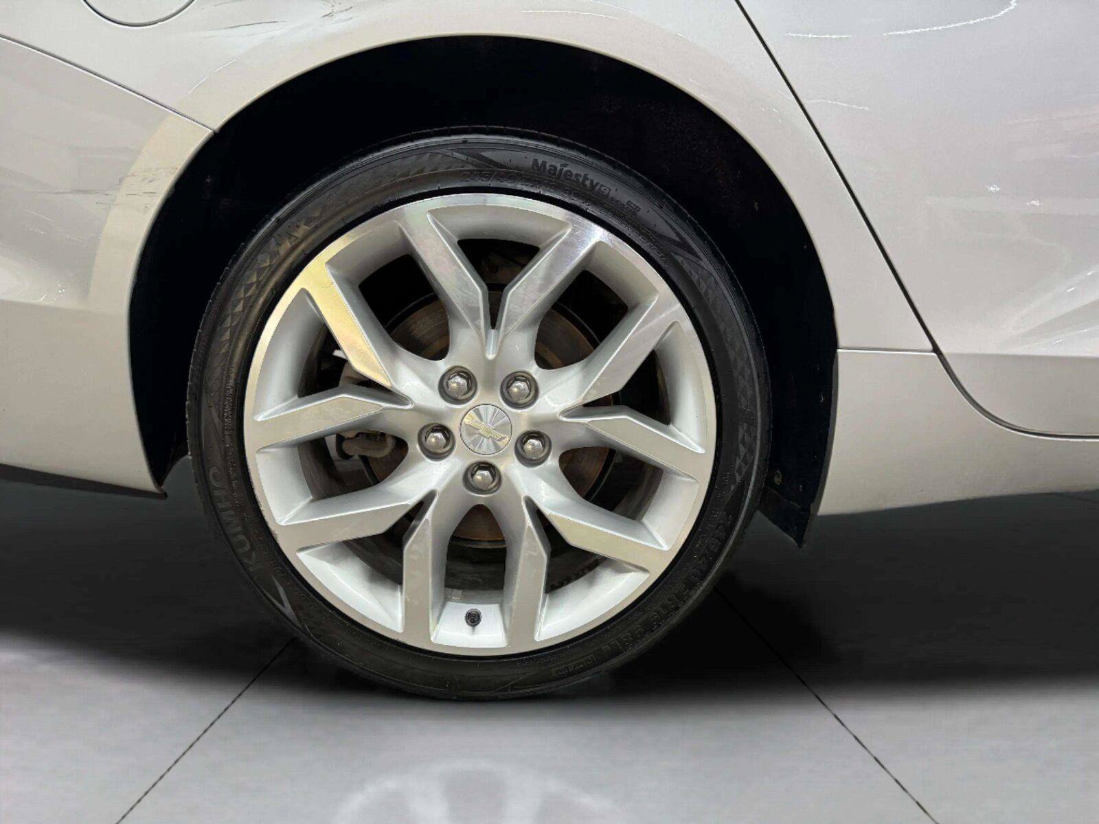 Used 2016 Chevrolet Impala LTZ FWD image 42