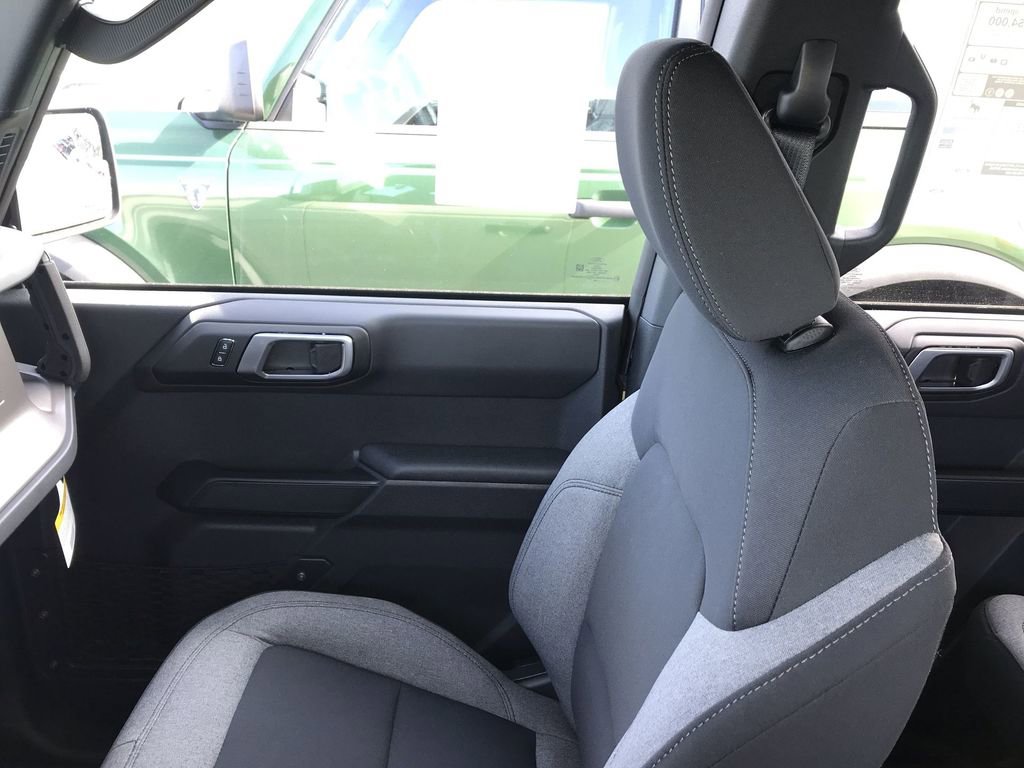 New 2026 Ford Bronco 4-Door image 22