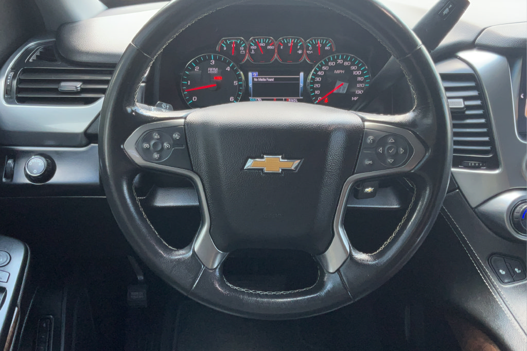 Used 2020 Chevrolet Tahoe LT w/ Max Trailering Package RWD image 14