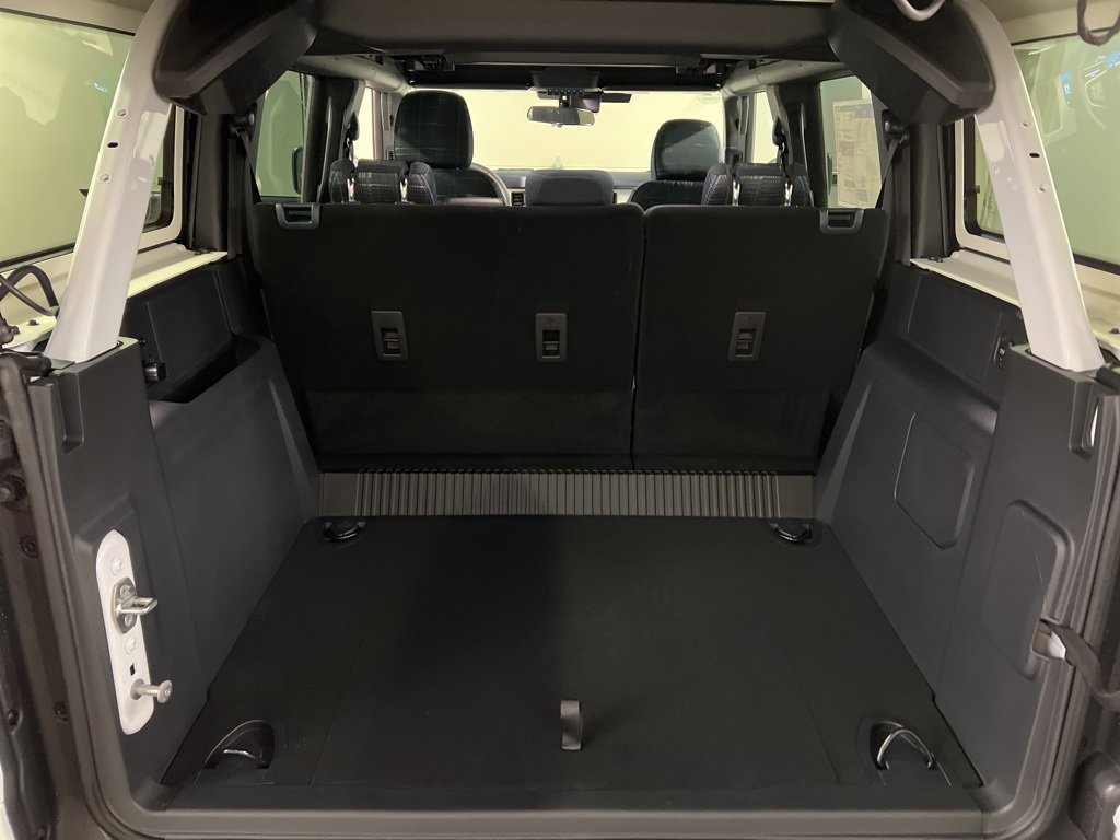 New 2026 Ford Bronco Heritage Edition image 35