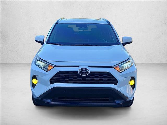 Used 2019 Toyota RAV4 XLE w/ Convenience Package AWD/4WD video 2