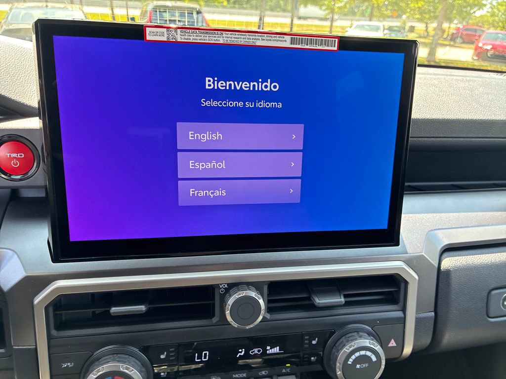 New 2026 Toyota 4Runner TRD Off-Road Premium image 25