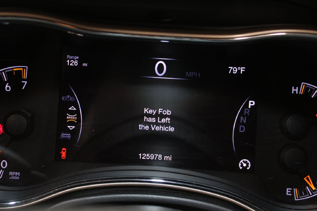 Used 2017 Jeep Grand Cherokee Limited 75th Anniversary AWD/4WD image 21