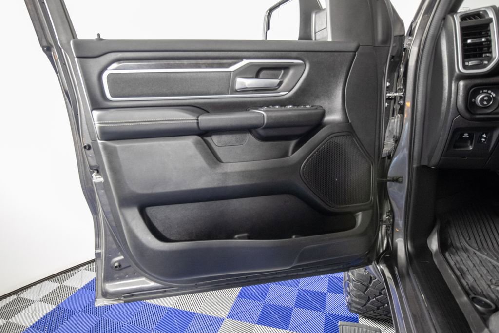 Used 2023 RAM 1500 Big Horn AWD/4WD image 11