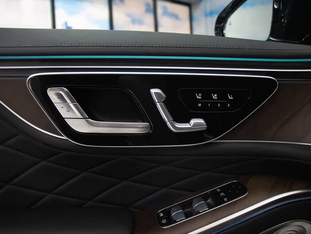 New 2027 Mercedes-Benz S 580 4MATIC Sedan image 13