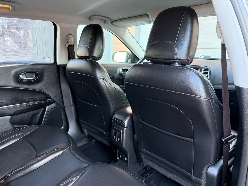 Used 2019 Jeep Compass Latitude w/ Popular Equipment Group image 22