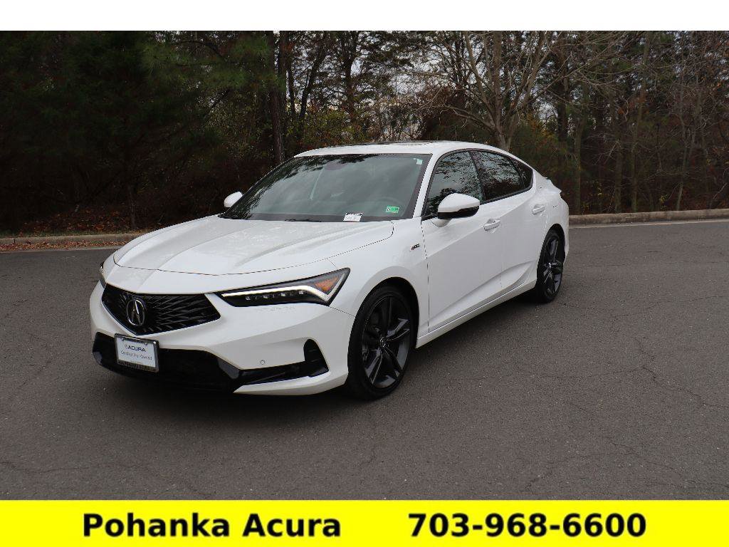 Certified 2025 Acura Integra A-Spec video 3