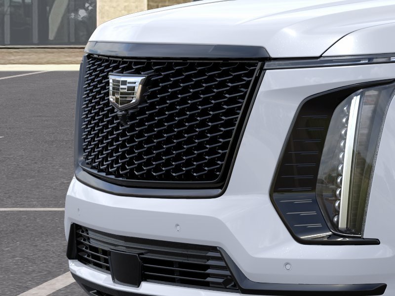 New 2026 Cadillac Escalade Platinum Sport w/ LPO, ONYX Package AWD/4WD image 13