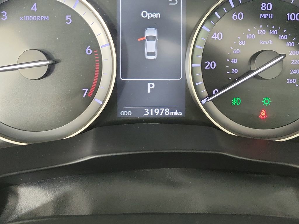 Used 2018 Lexus ES 350 350 w/ Luxury Package w/Wood Trim image 24