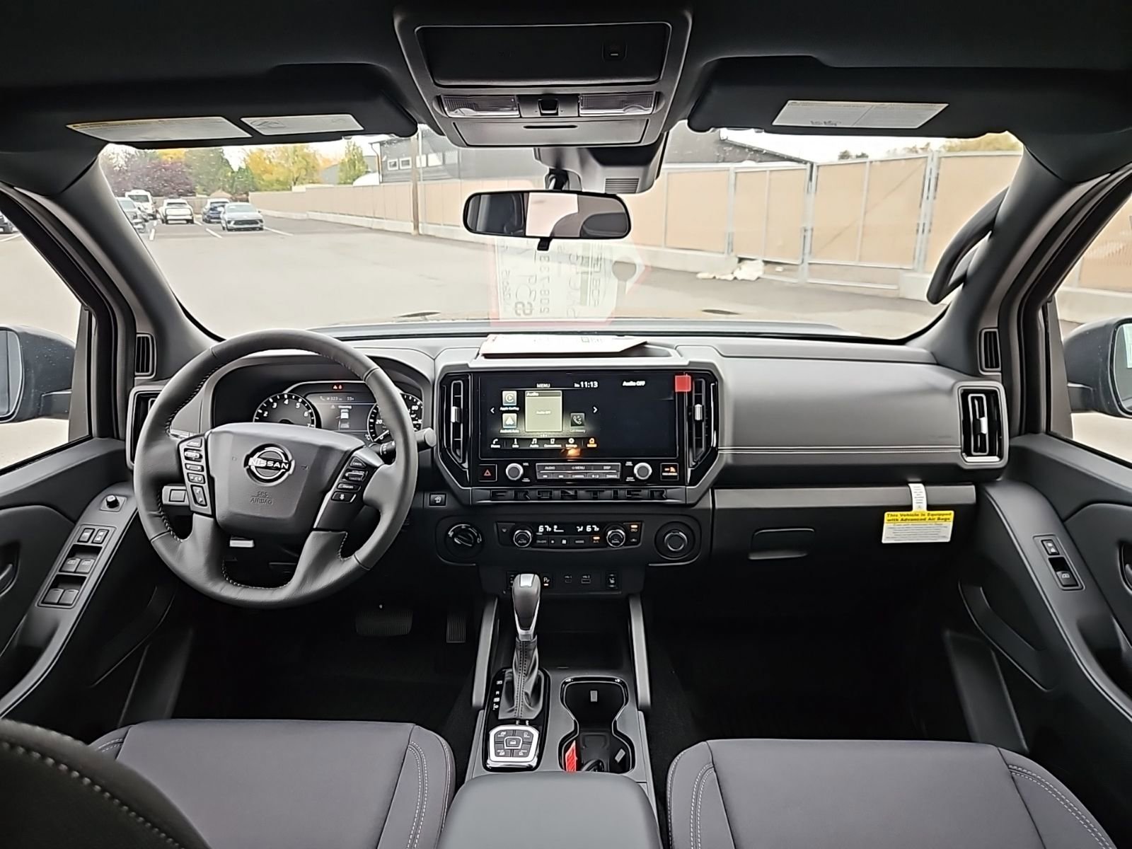 New 2026 Nissan Frontier SV w/ All-Weather Content Package image 22