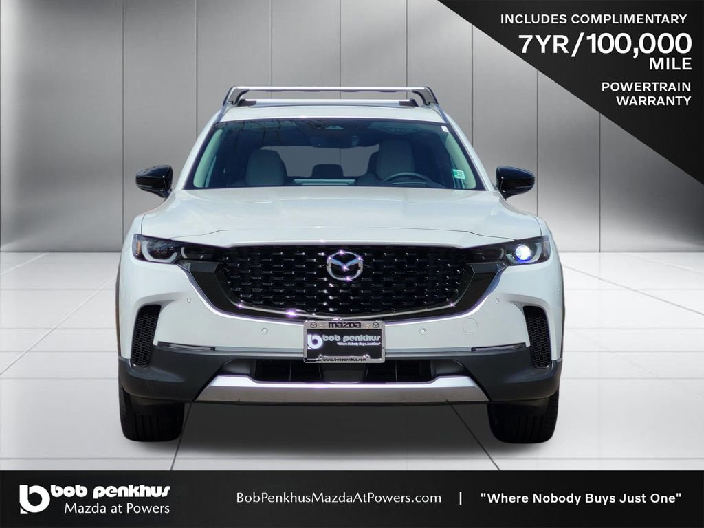 New 2026 MAZDA CX-50 2.5 Turbo w/ Cargo Package AWD/4WD image 22