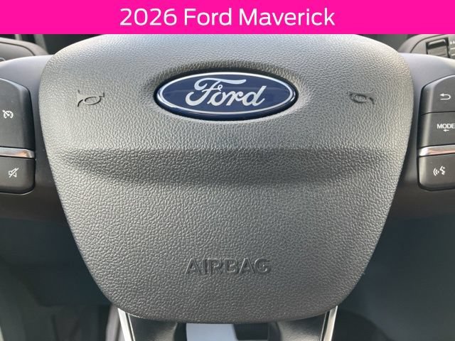 New 2026 Ford Maverick XLT FWD image 30