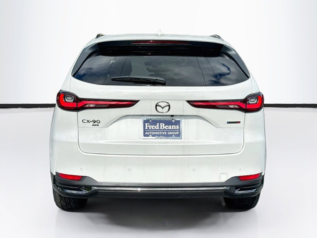 New 2026 MAZDA CX-90 3.3 Turbo S w/ Premium Package AWD/4WD image 8