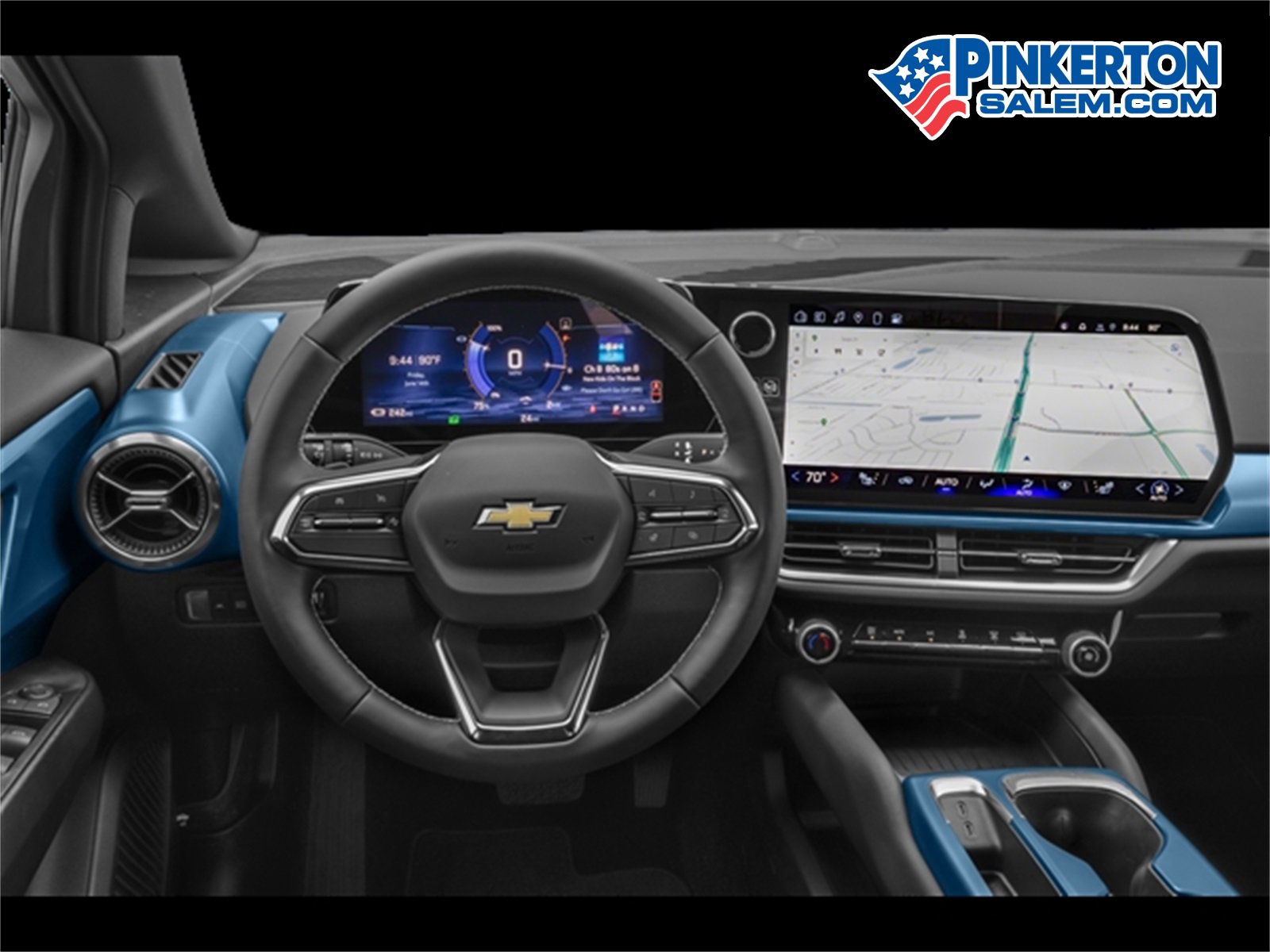 New 2026 Chevrolet Equinox EV LT image 28