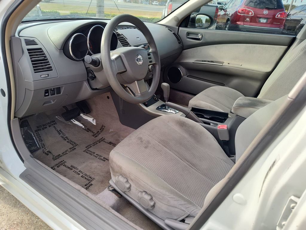 Used 2006 Nissan Altima 2.5 S image 2