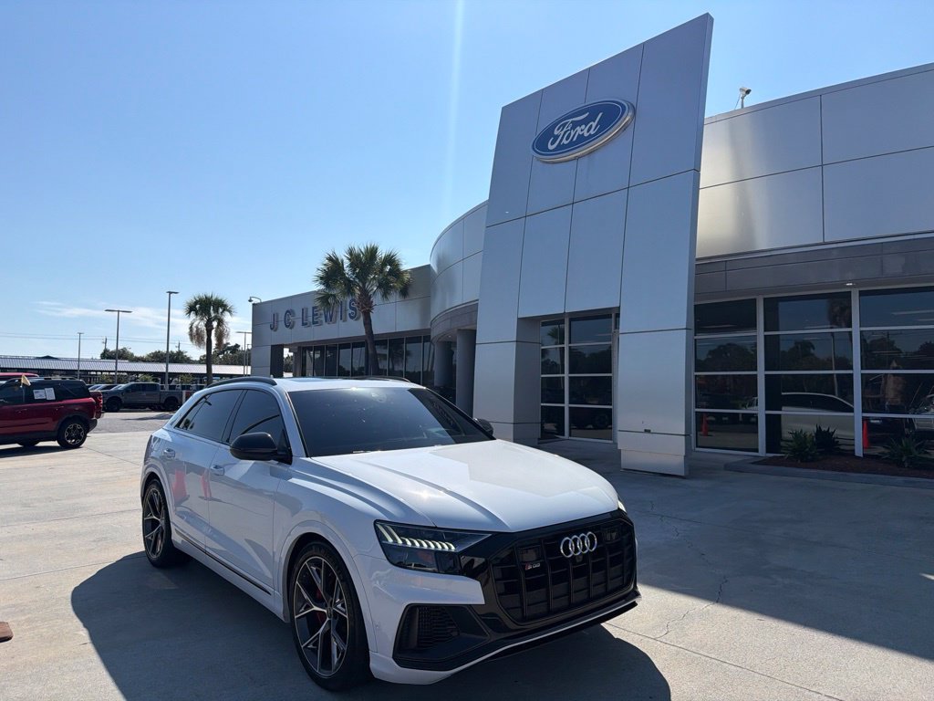 Used 2022 Audi SQ8 Prestige