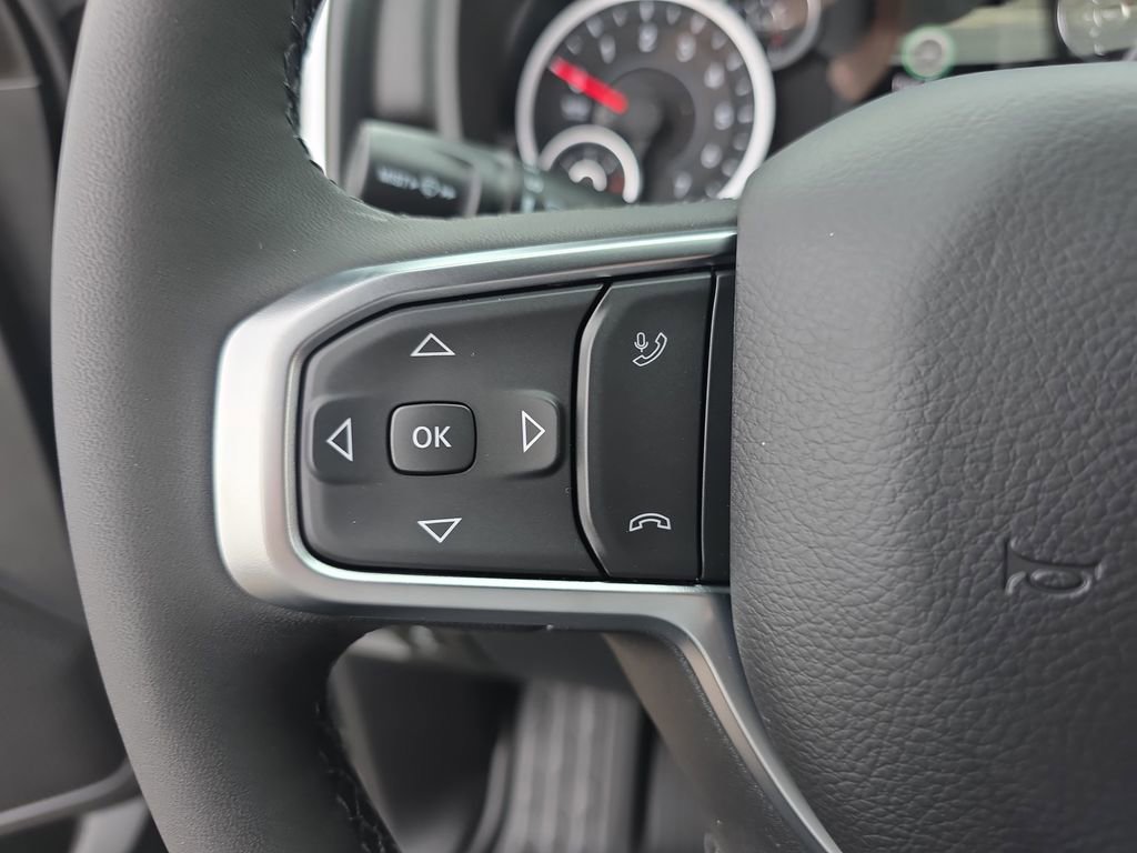 New 2026 RAM 1500 Big Horn AWD/4WD image 16