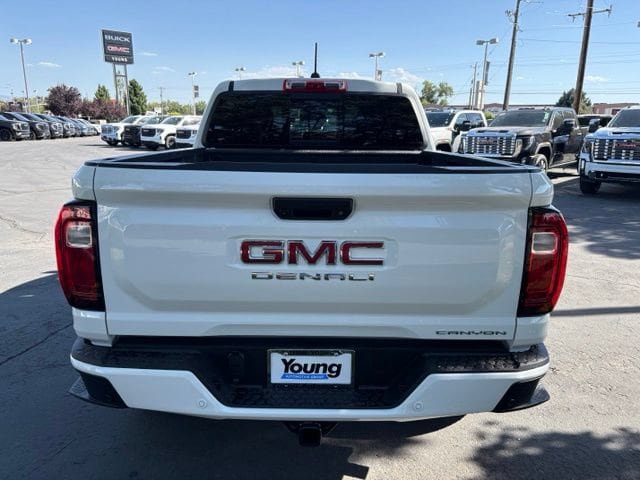 New 2026 GMC Canyon Denali AWD/4WD image 5