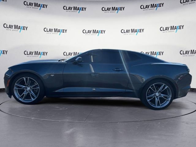 Used 2022 Chevrolet Camaro LT w/ RS Package image 2