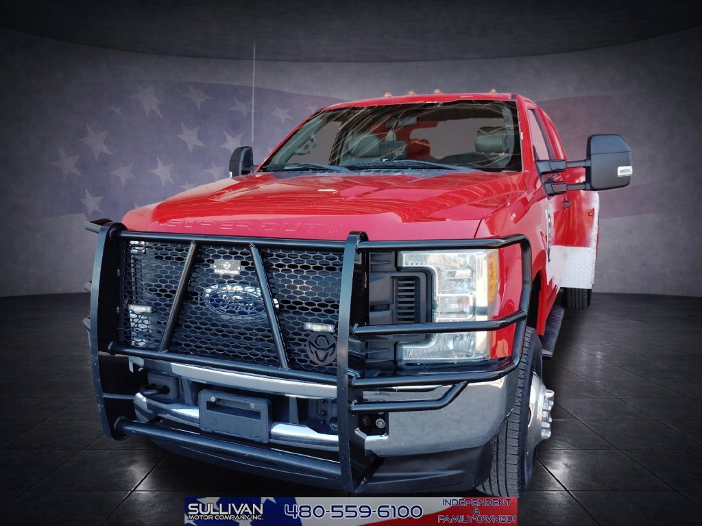 Used 2017 Ford F350 XL w/ Power Equipment Group