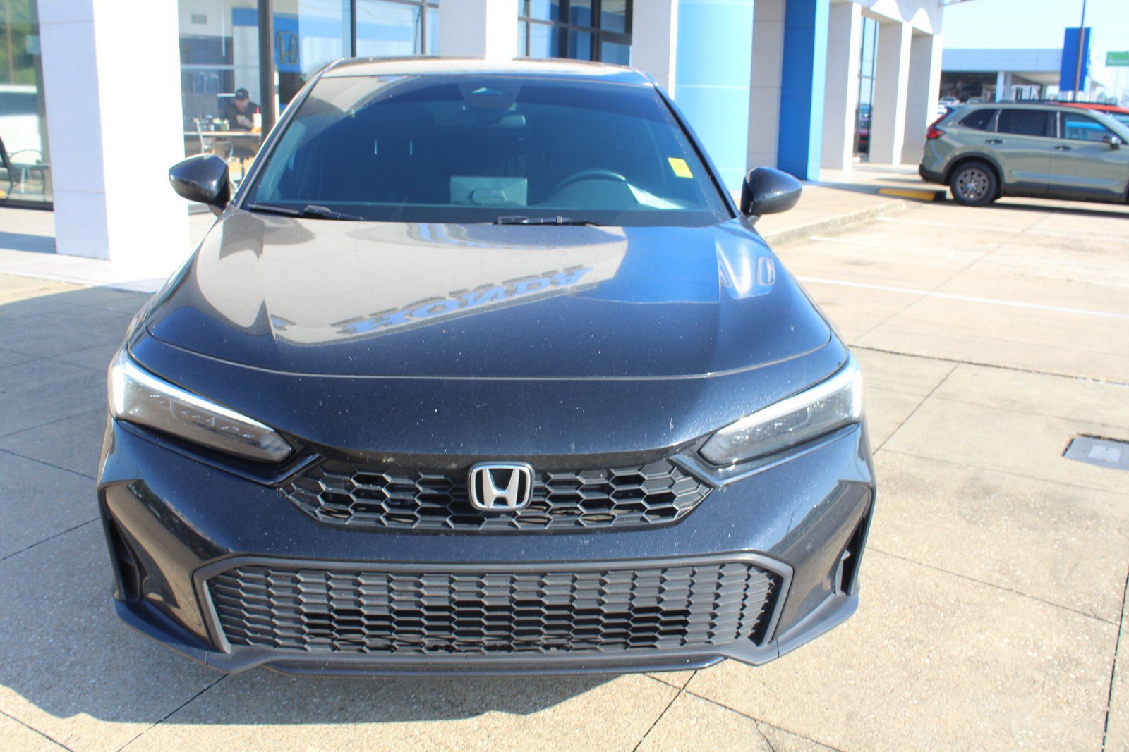 Used 2025 Honda Civic Sport image 2