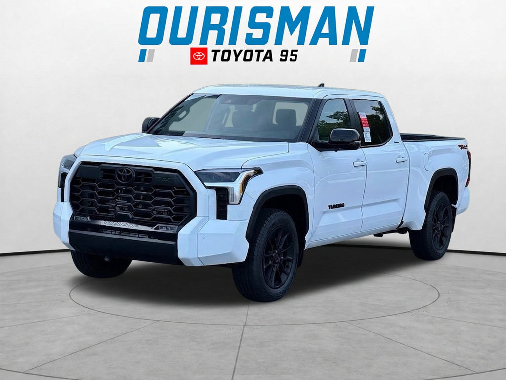 New 2026 Toyota Tundra SR5 w/ SR5 Convenience Package AWD/4WD image 2