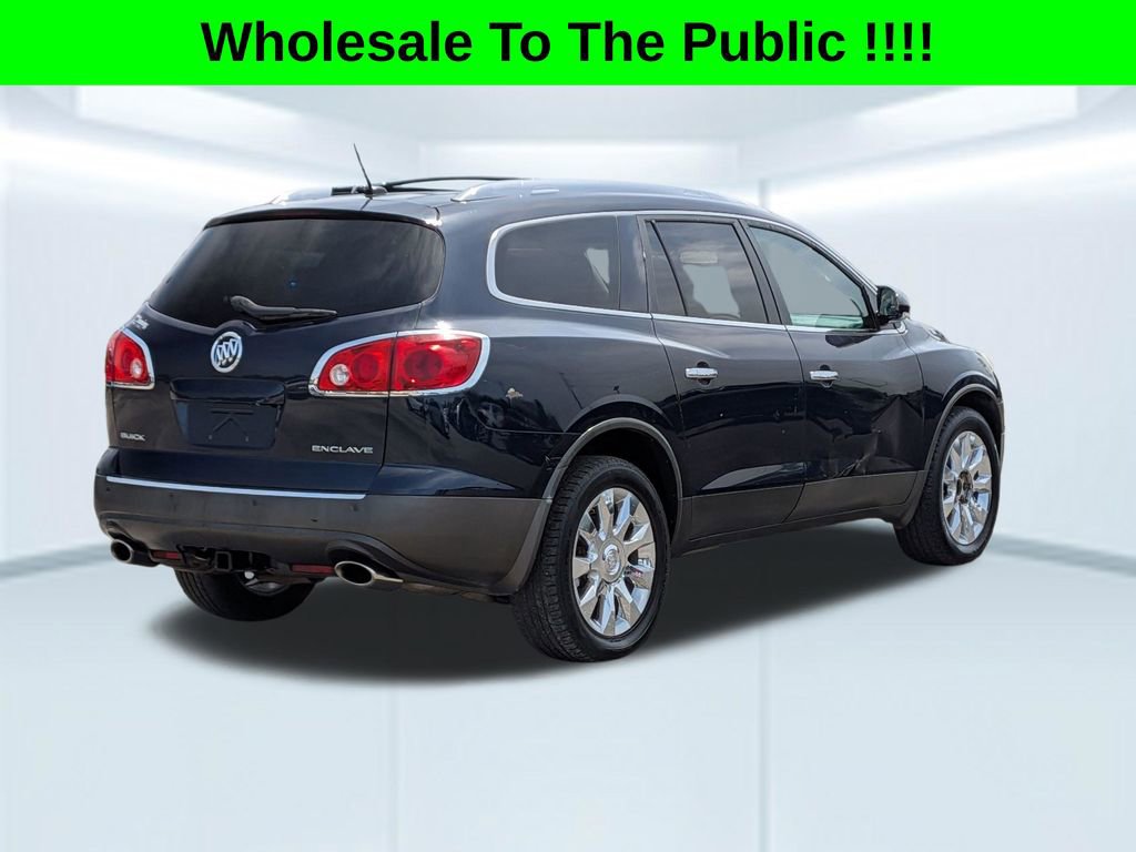 Used 2012 Buick Enclave Premium FWD image 5
