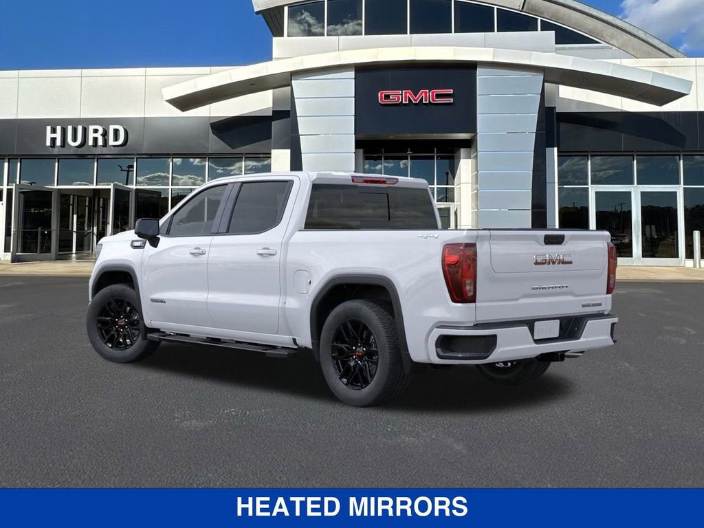 New 2026 GMC Sierra 1500 Elevation image 4