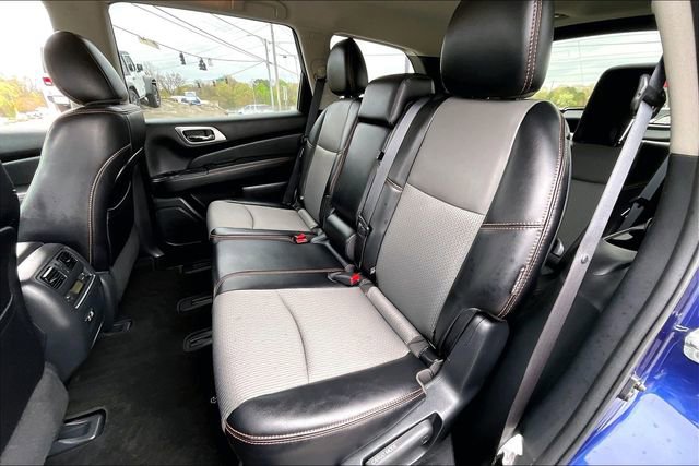 Used 2020 Nissan Pathfinder SV w/ Rock Creek Edition image 19
