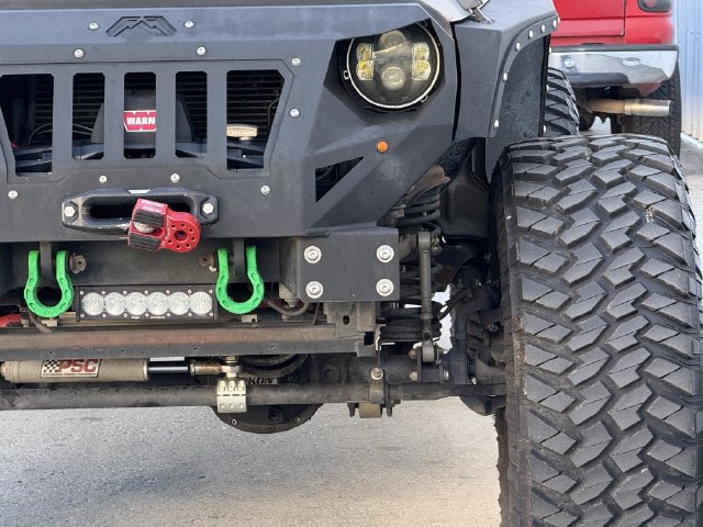 Used 2018 Jeep Wrangler Unlimited Sport S AWD/4WD image 7