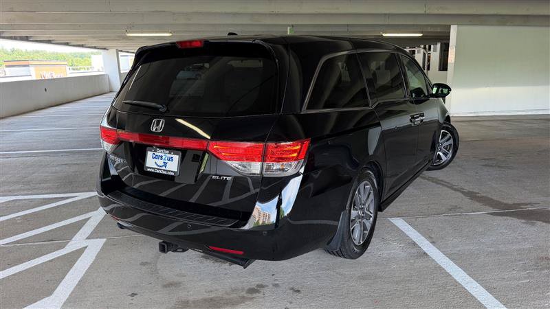 Used 2016 Honda Odyssey Touring image 5