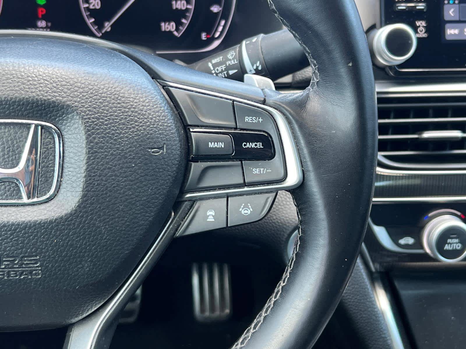 Used 2020 Honda Accord Sport image 21