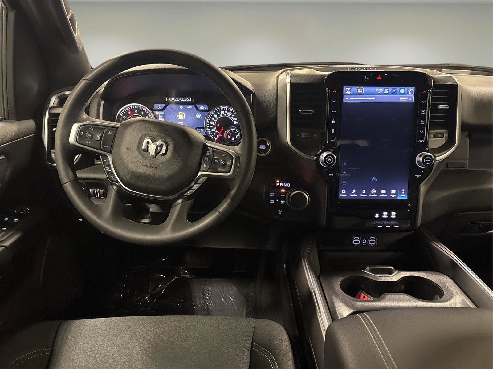 Used 2025 RAM 1500 Big Horn image 9