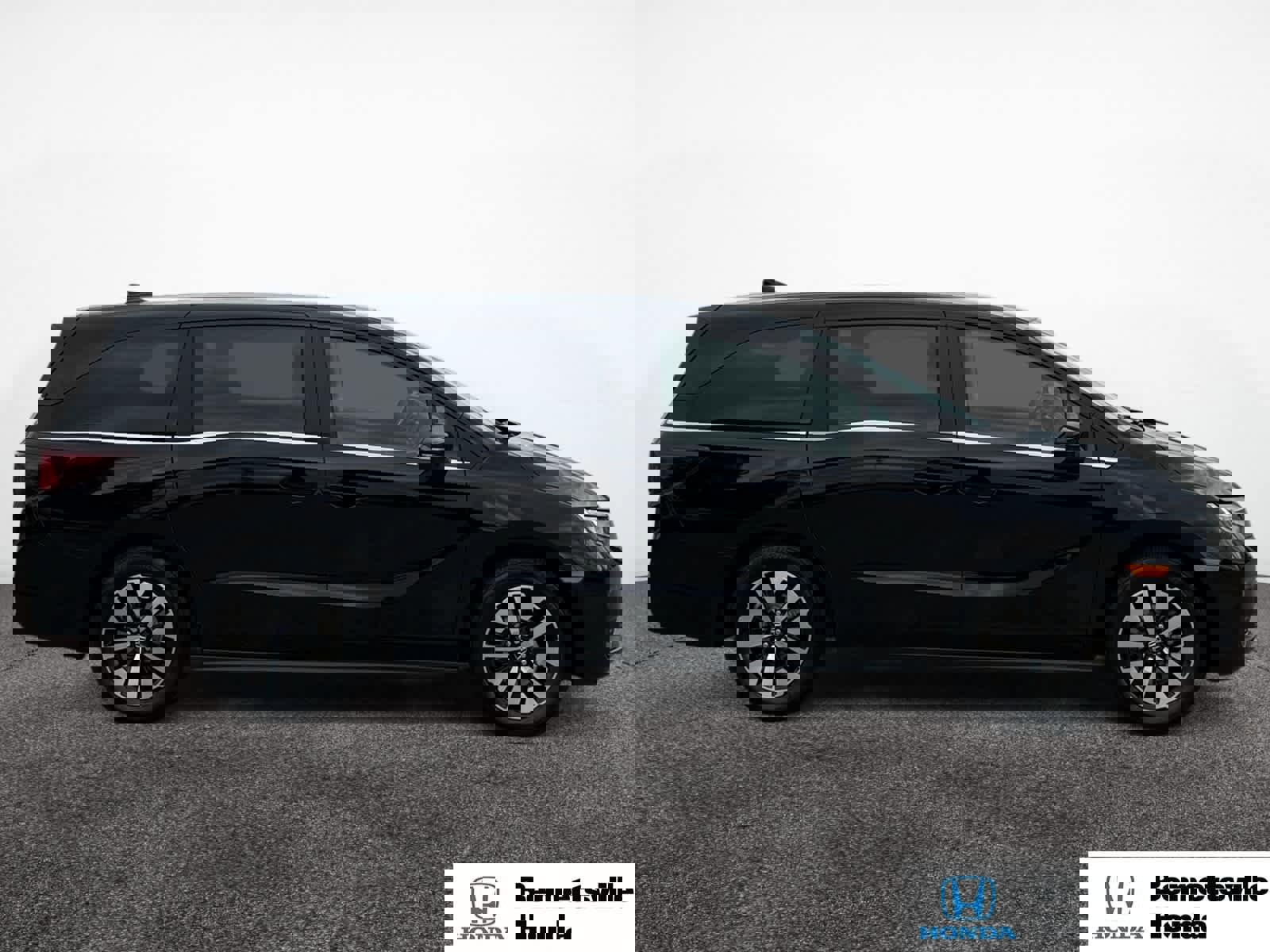 New 2026 Honda Odyssey EX-L image 6