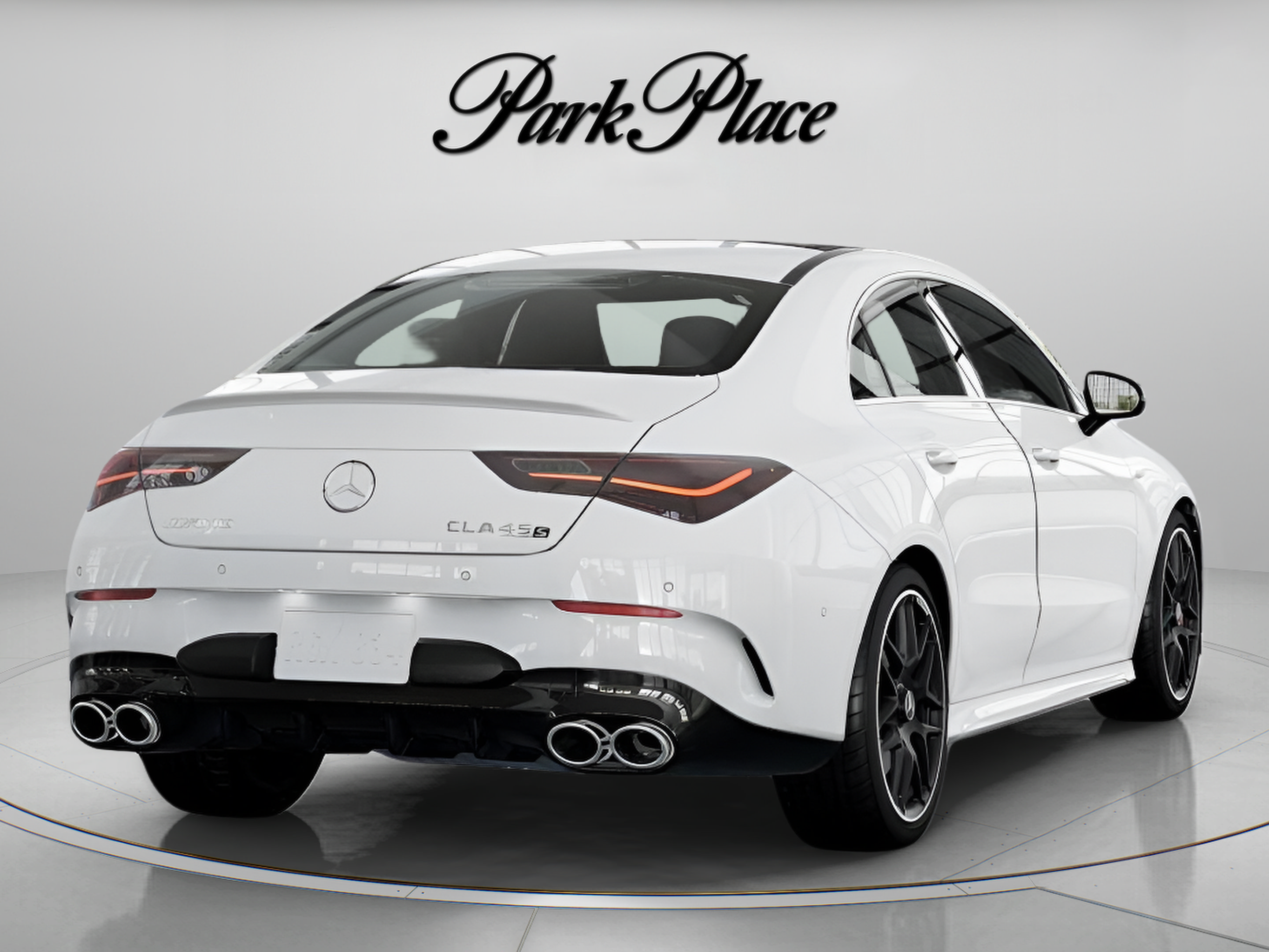 Certified 2026 Mercedes-Benz CLA 45 AMG S 4MATIC image 20