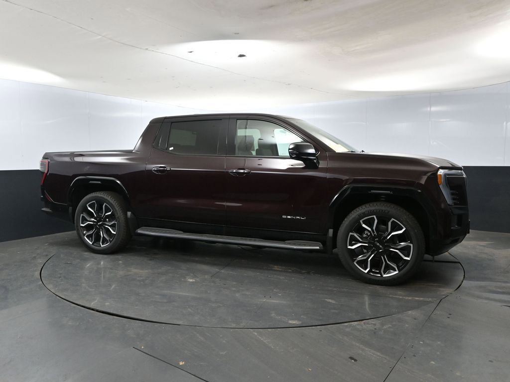 New 2025 GMC Sierra EV Denali image 3
