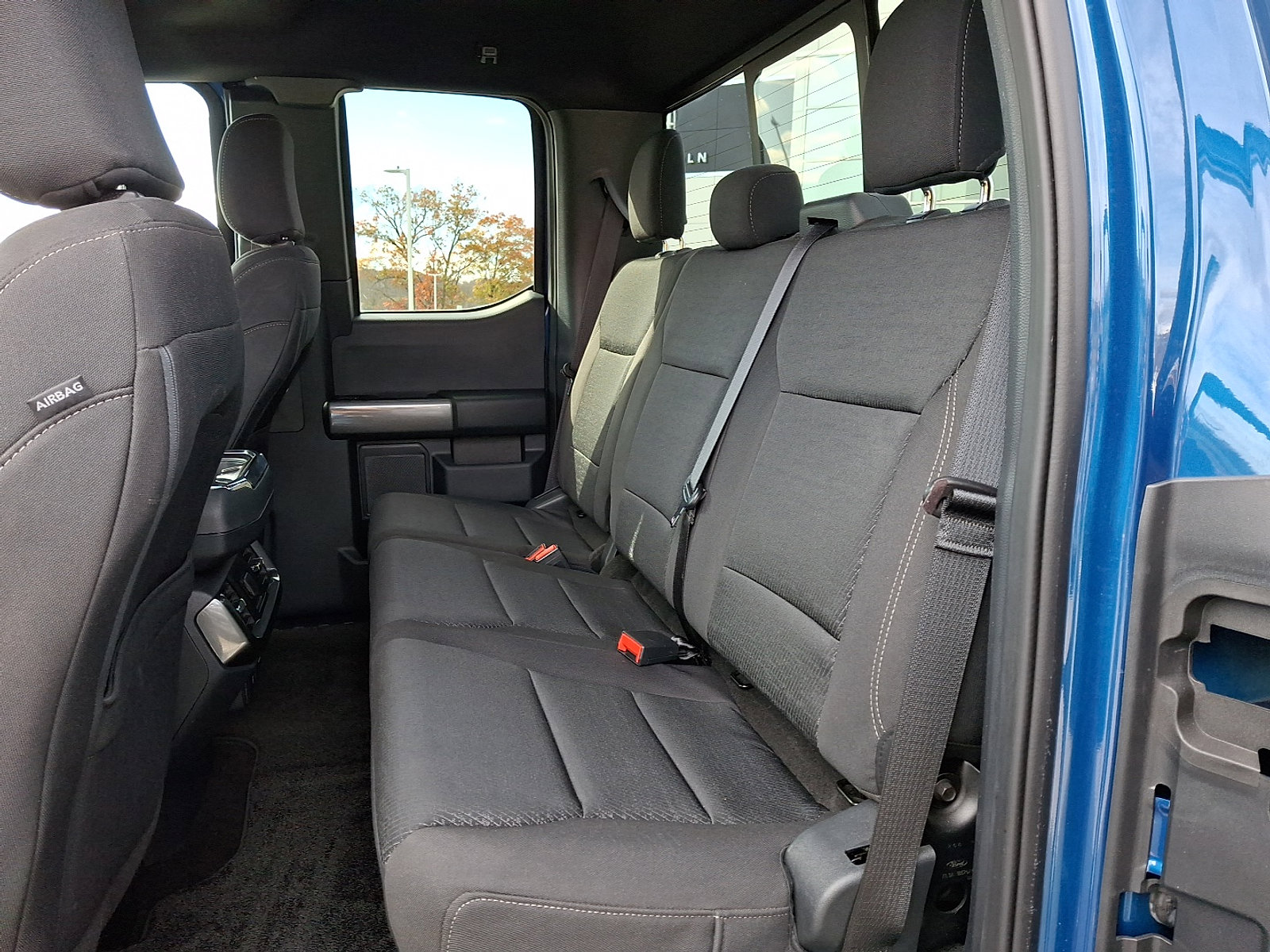 Certified 2022 Ford F150 XLT w/ Equipment Group 302A High image 10