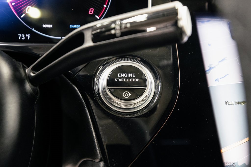 Used 2025 Mercedes-Benz E 450 4MATIC All-Terrain Wagon w/ Multicontour Seating Package image 18