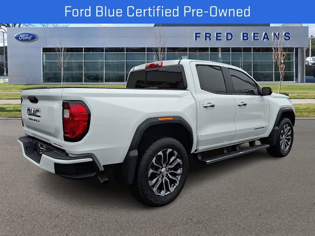 Used 2023 GMC Canyon Denali image 7