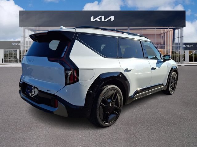 Used 2024 Kia EV9 GT-Line AWD/4WD image 6