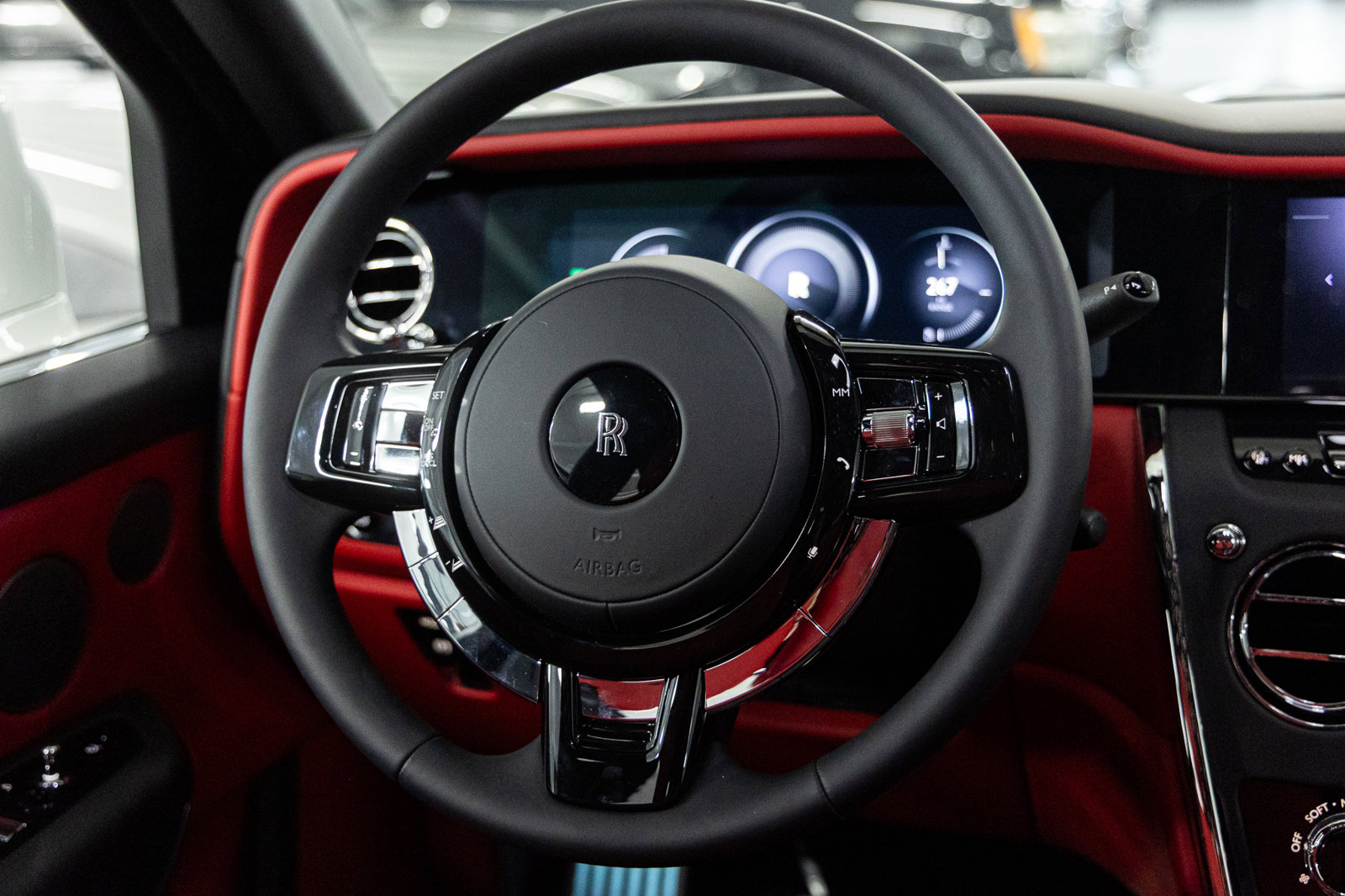 New 2026 Rolls-Royce Cullinan image 43