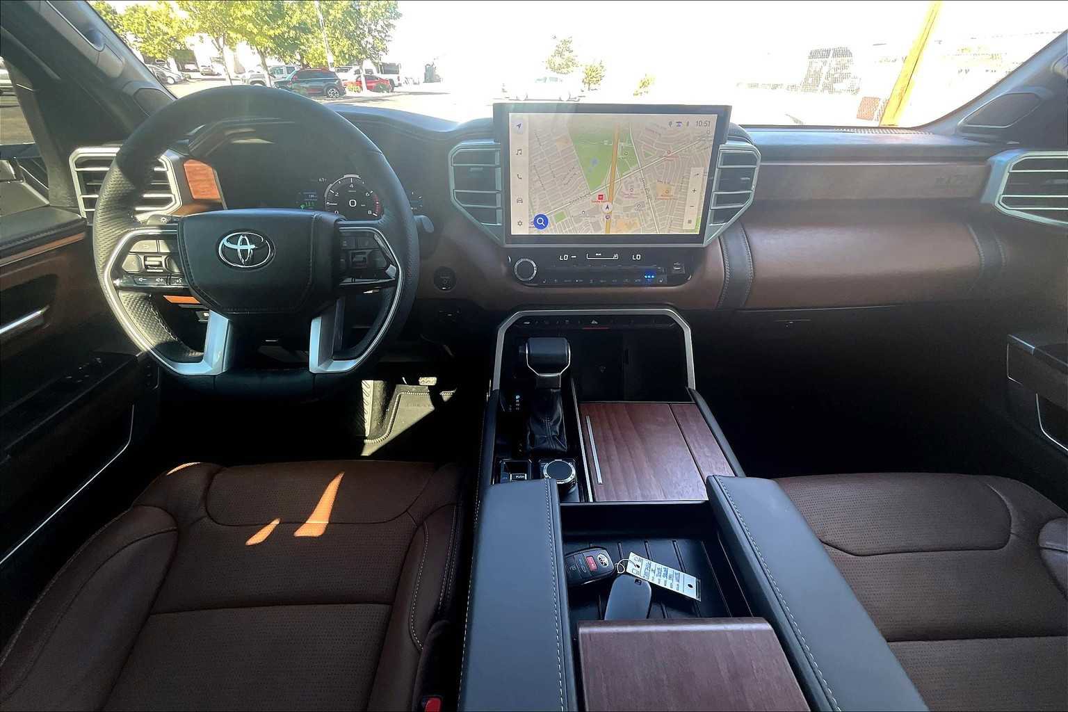 Used 2025 Toyota Sequoia 1794 Edition image 15
