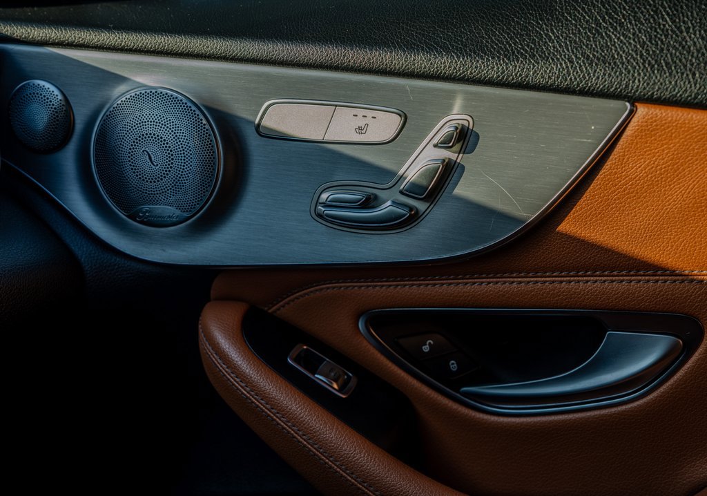Used 2019 Mercedes-Benz C 300 4MATIC Coupe w/ Premium Package image 24