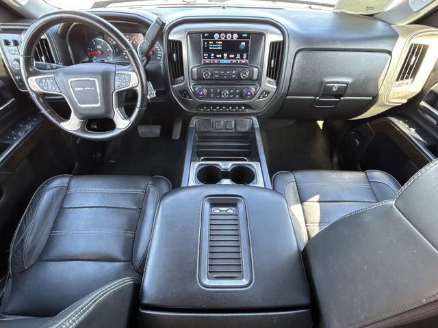 Used 2018 GMC Sierra 3500 Denali w/ Duramax Plus Package AWD/4WD image 11