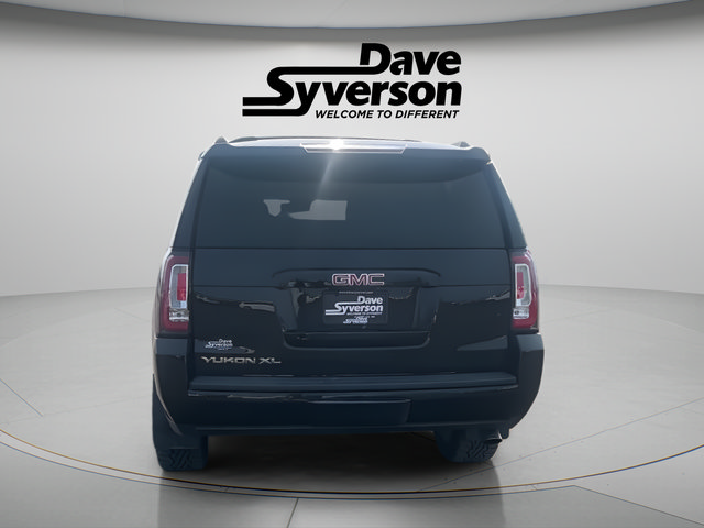 Used 2015 GMC Yukon XL SLT AWD/4WD image 4