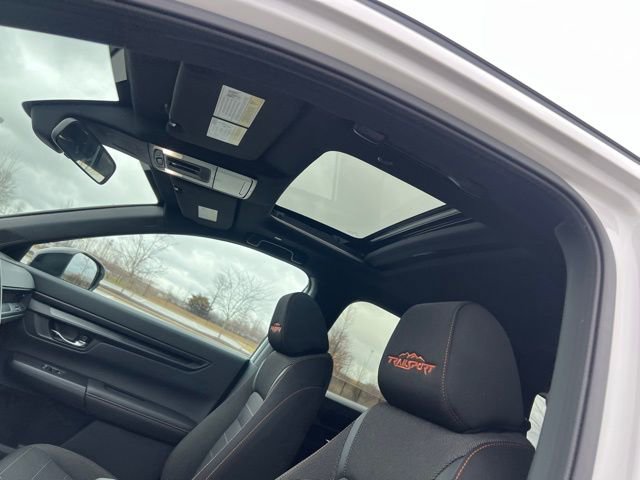 Certified 2026 Honda CR-V TrailSport image 32