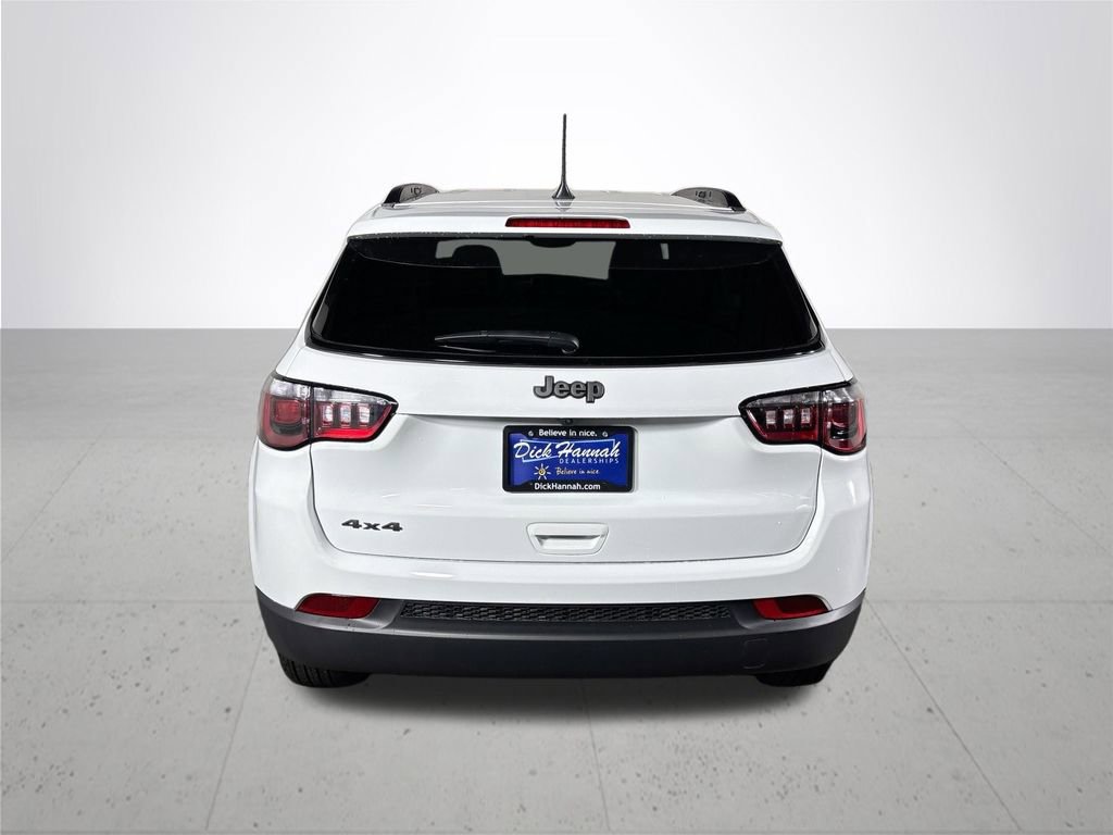 New 2026 Jeep Compass Latitude AWD/4WD image 7